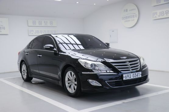 Hyundai Genesis BH330 Modern Standard — пробег 133 979 км — фото 3 из 5