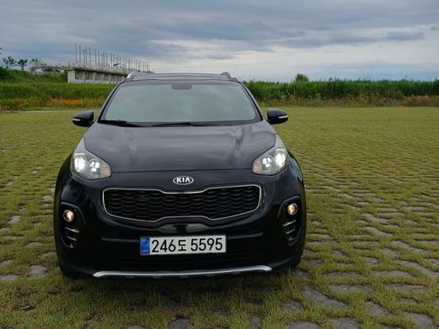 Kia Sportage Diesel 2WD Noblesse Plus — пробег 83 314 км — фото 2 из 5