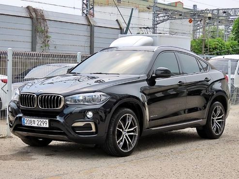 BMW X6 xDrive 40d — пробег 368 950 км — фото 2 из 5