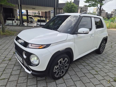 Hyundai Casper Turbo Inspiration — пробег 17 848 км — фото 2 из 5