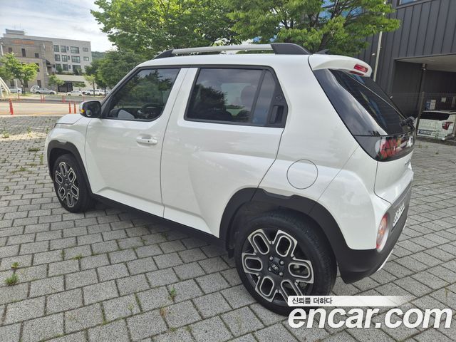 Hyundai Casper из Кореи Encar