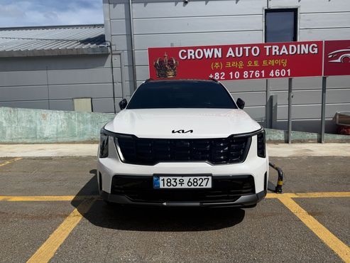 Kia Sorento HEV 1.6 2WD Signature X Line — пробег 15 км — фото 3 из 5