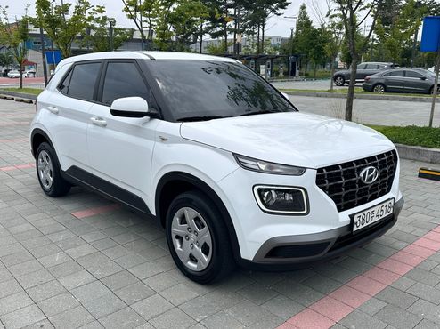 Hyundai Venue 1.6 Smart — пробег 93 472 км — фото 4 из 5