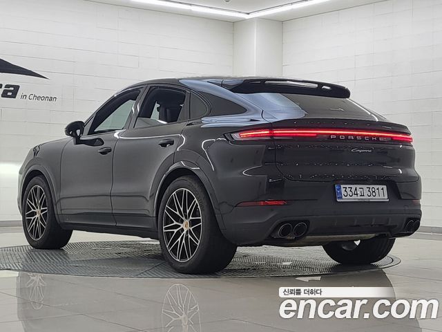 Porsche Cayenne из Кореи Encar