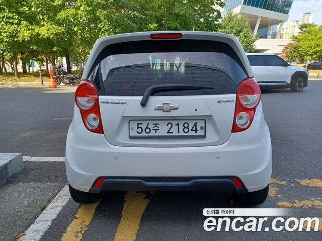 Chevrolet (Daewoo) Spark из Кореи Encar
