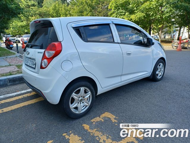 Chevrolet (Daewoo) Spark из Кореи Encar