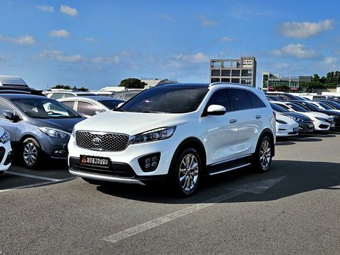 Kia Sorento Diesel 2.0 2WD Noblesse Special — пробег 120 000 км — фото 1 из 5