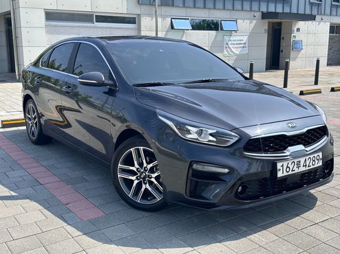 Kia K3 Prestige — пробег 91 339 км — фото 1 из 5