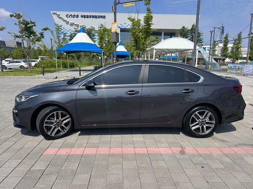 Kia K3 Prestige — пробег 91 339 км — фото 2 из 5