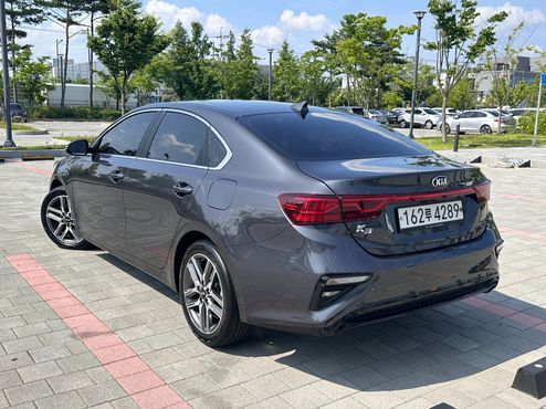 Kia K3 Prestige — пробег 91 339 км — фото 3 из 5