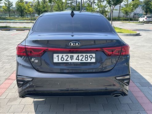 Kia K3 Prestige — пробег 91 339 км — фото 5 из 5