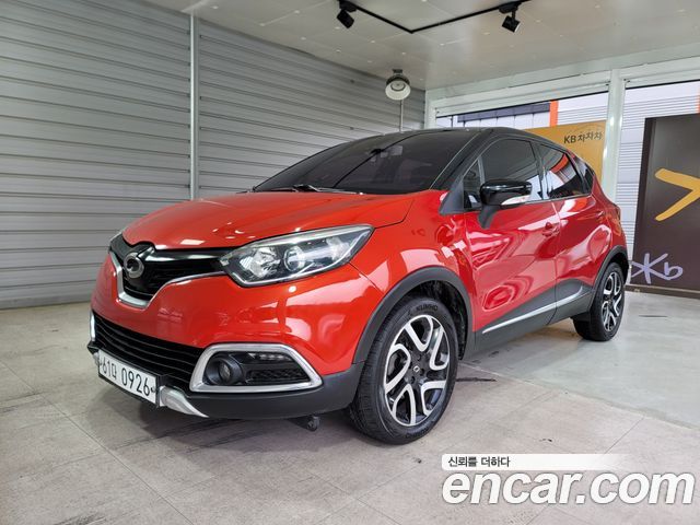 Renault (Samsung) QM3 RE Signature — пробег 157 900 км — фото 1 из 5