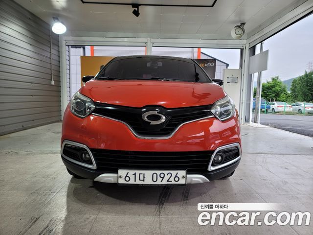 Renault (Samsung) QM3 RE Signature — пробег 157 900 км — фото 2 из 5