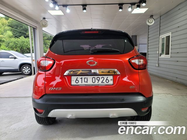 Renault (Samsung) QM3 RE Signature — пробег 157 900 км — фото 3 из 5