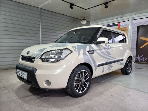 Kia Soul 1.6 2U Safety — пробег 157 000 км — фото 1 из 5
