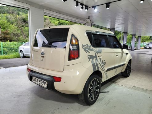 Kia Soul 1.6 2U Safety — пробег 157 000 км — фото 2 из 5