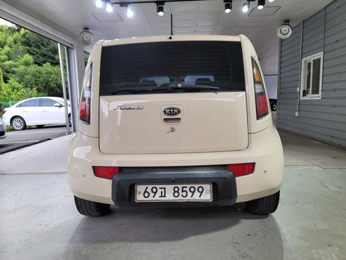 Kia Soul 1.6 2U Safety — пробег 157 000 км — фото 4 из 5