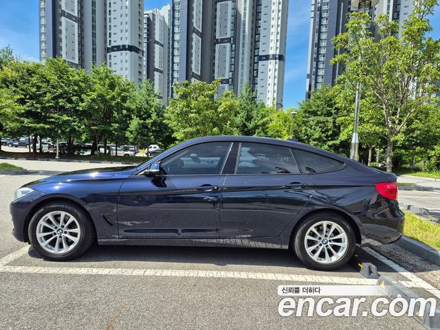 BMW Gran Turismo GT 320d xDrive — пробег 279 000 км — фото 4 из 5