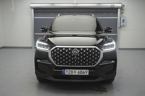 Ssangyong Rexton Diesel 2.2 4WD Prestige — пробег 127 678 км — фото 2 из 5