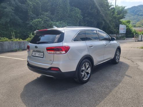 Kia Sorento Diesel 2.0 2WD Prestige — пробег 209 500 км — фото 2 из 5