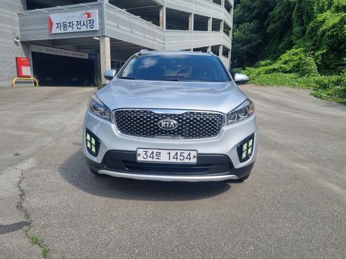 Kia Sorento Diesel 2.0 2WD Prestige — пробег 209 500 км — фото 3 из 5