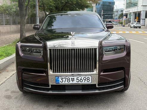 Rolls-Royce Phantom 6.7 EWB V12 — пробег 4 040 км — фото 3 из 5