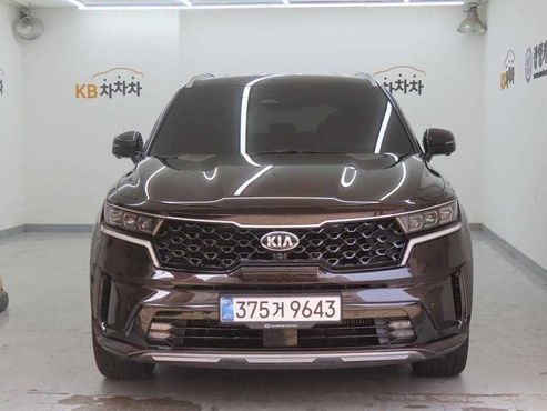 Kia Sorento Diesel 2.2 2WD Noblesse — пробег 177 443 км — фото 1 из 5