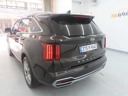 Kia Sorento Diesel 2.2 2WD Noblesse — пробег 177 443 км — фото 4 из 5