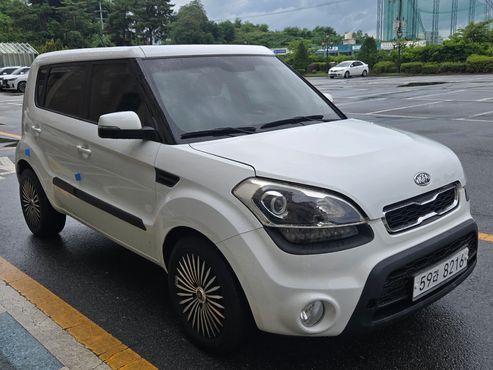 Kia Soul Diesel 1.6 Luxury — пробег 166 006 км — фото 1 из 5