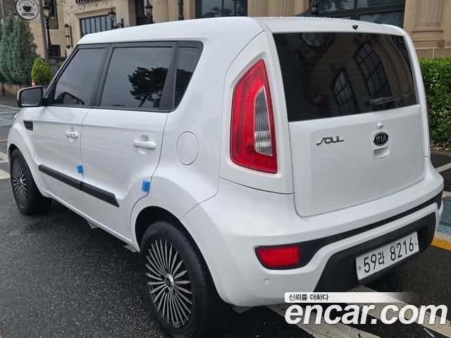 Kia Soul Diesel 1.6 Luxury — пробег 166 006 км — фото 2 из 5