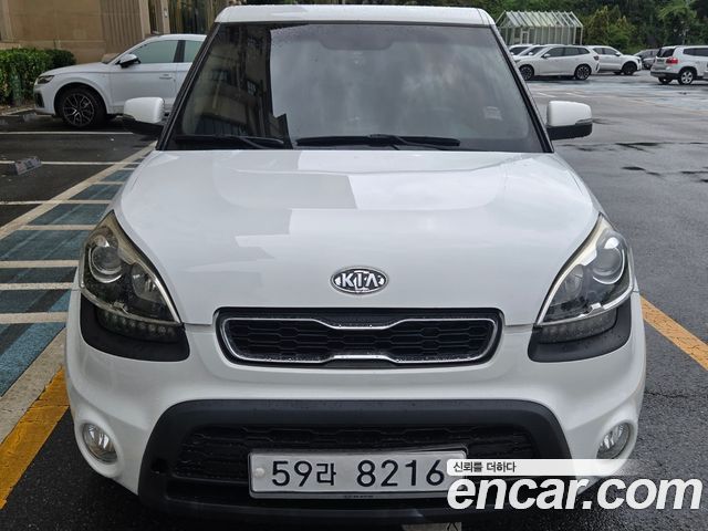 Kia Soul Diesel 1.6 Luxury — пробег 166 006 км — фото 3 из 5
