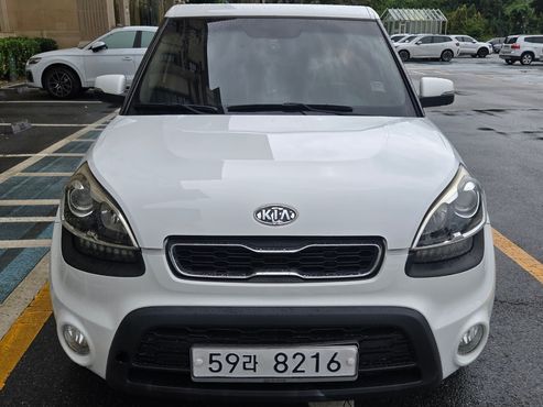 Kia Soul Diesel 1.6 Luxury — пробег 166 006 км — фото 3 из 5