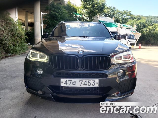 BMW X5 из Кореи Encar