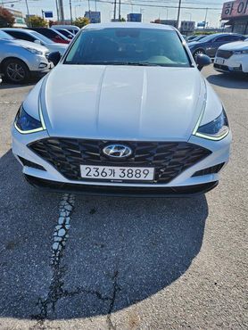 Hyundai Sonata 2.0 Modern — пробег 95 585 км — фото 3 из 5