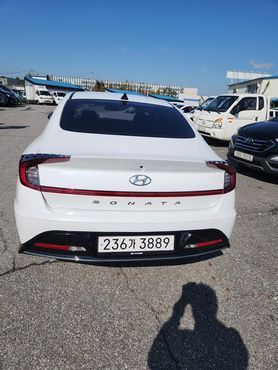 Hyundai Sonata 2.0 Modern — пробег 95 585 км — фото 4 из 5