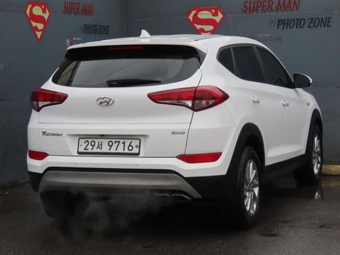 Hyundai Tucson Diesel 2.0 2WD Smart — пробег 108 813 км — фото 3 из 5
