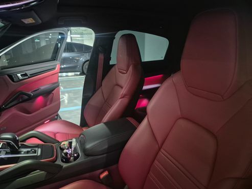 Porsche Cayenne 3.0 Coupe — пробег 12 500 км — фото 3 из 5