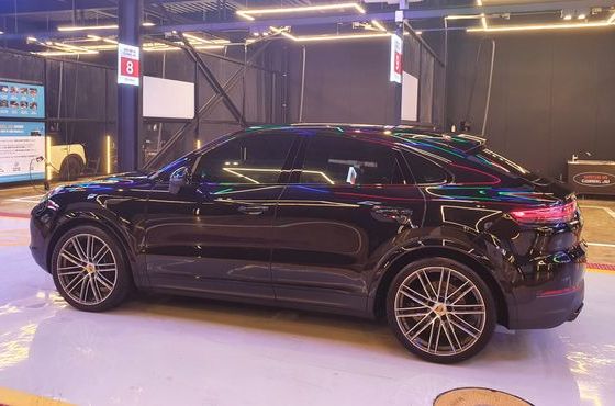 Porsche Cayenne 3.0 Coupe — пробег 12 500 км — фото 5 из 5