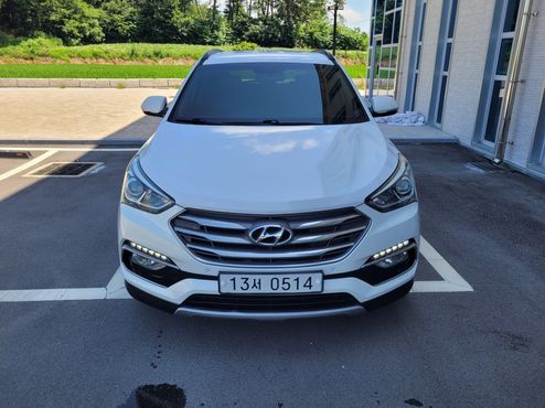Hyundai Santafe Diesel 2.0 2WD Exclusive Special — пробег 167 898 км — фото 2 из 5