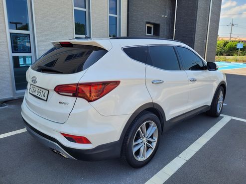 Hyundai Santafe Diesel 2.0 2WD Exclusive Special — пробег 167 898 км — фото 4 из 5