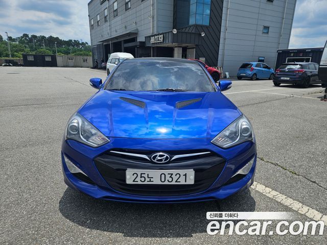 Hyundai Genesis из Кореи Encar