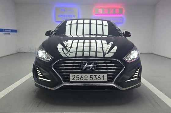 Hyundai Sonata 2.0 Modern — пробег 158 574 км — фото 3 из 5