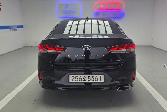 Hyundai Sonata 2.0 Modern — пробег 158 574 км — фото 4 из 5