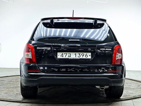 Ssangyong Rexton 2.0 4WD Nobless — пробег 237 184 км — фото 3 из 5