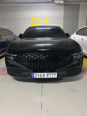 Genesis G90 Gasoline 3.5 Turbo AWD — пробег 41 154 км — фото 2 из 5