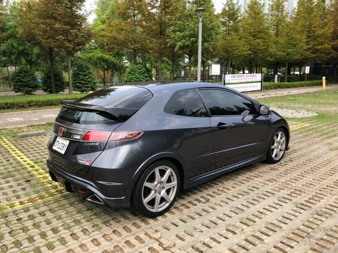 Honda Civic Type R FD2/FN2 — пробег 117 500 км — фото 4 из 5