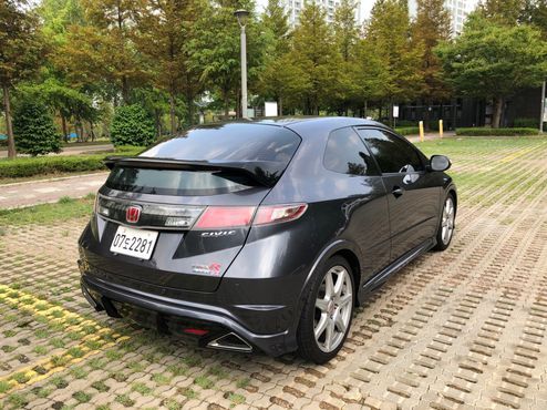 Honda Civic Type R FD2/FN2 — пробег 117 500 км — фото 5 из 5