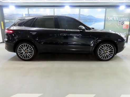 Porsche Cayenne 3.0 — пробег 59 468 км — фото 3 из 5