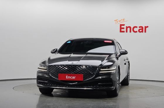 Genesis G80 Gasoline 2.5 Turbo AWD — пробег 100 568 км — фото 3 из 5
