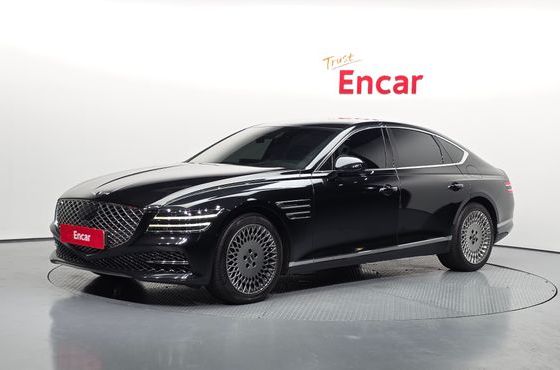 Genesis G80 Gasoline 2.5 Turbo AWD — пробег 87 538 км — фото 1 из 5